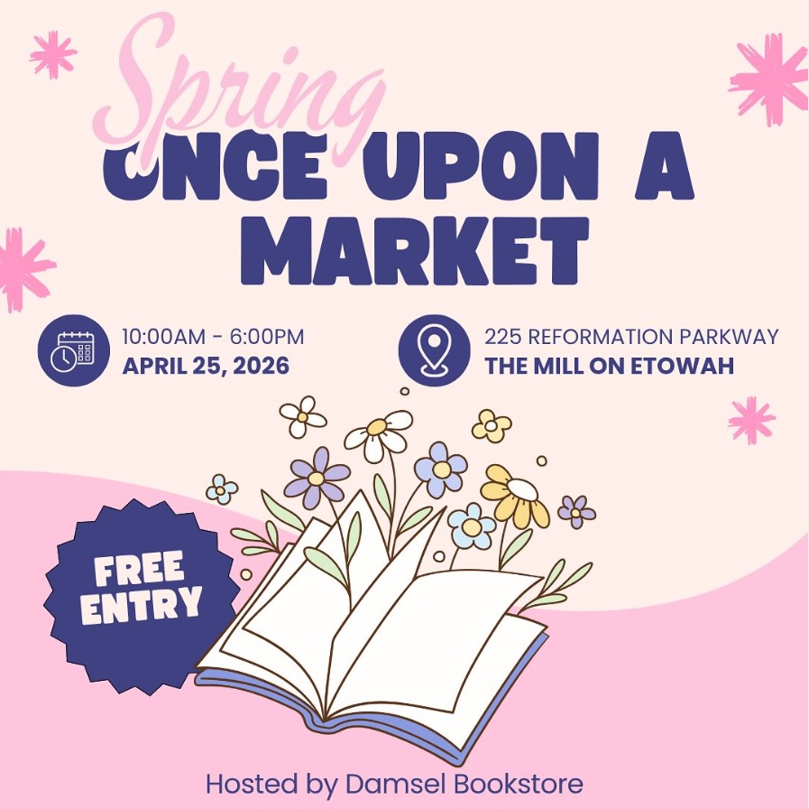 Spring Once Upon a Market Once Upon a Market, April 25, 2026