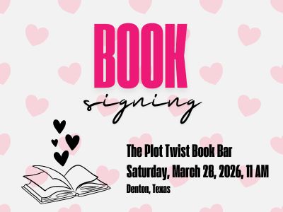 Bookish holiday market Sunday, December 7 at the Mill on Etowah in Canton, Georgia