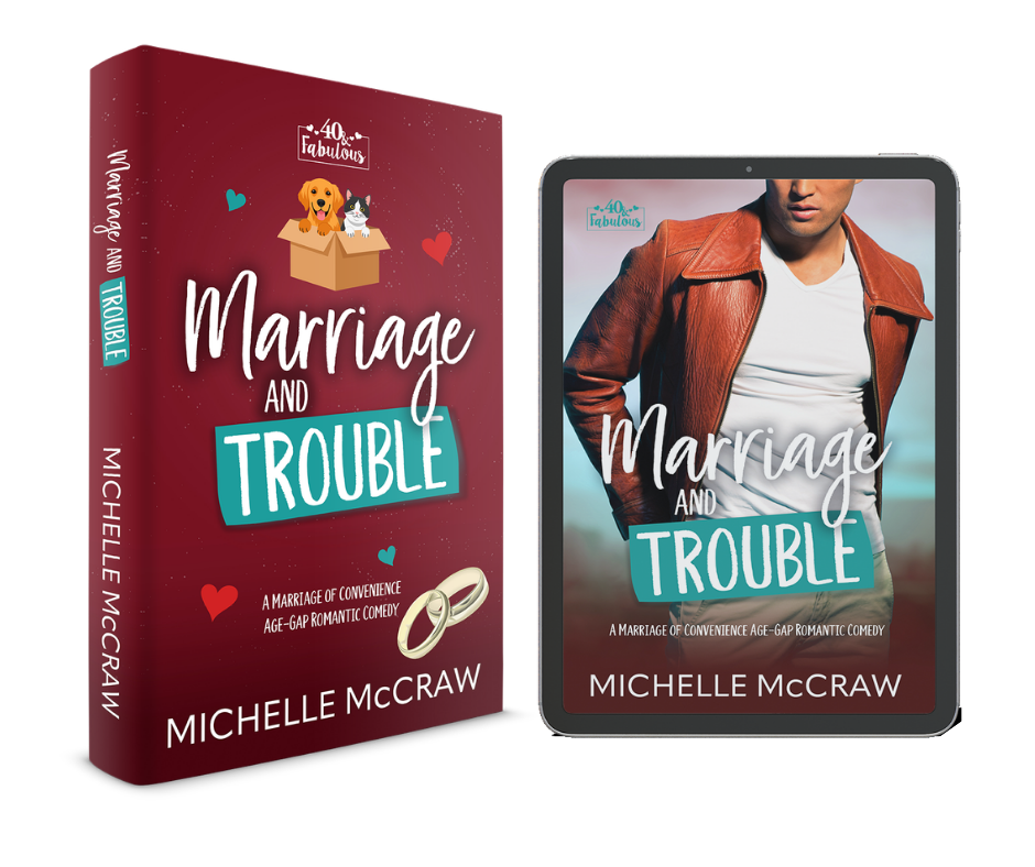 Paperback and ebook covers of Advances and Retreats by Michelle McCraw